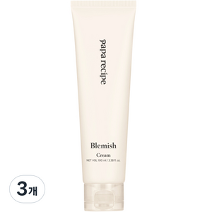 파파레서피 블레미쉬 크림, 100ml, 3개