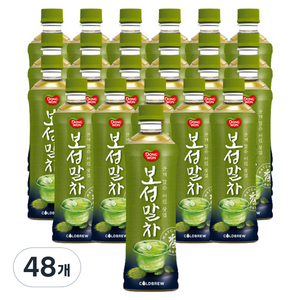 동원 보성말차, 500ml, 48개