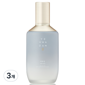 더페이스샵 예화담 포맨 로션, 150ml, 3개