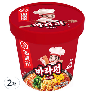 하이디라오 마라펀 100g, 2개