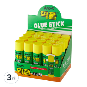 아모스 딱풀 20p, 22g, 60개