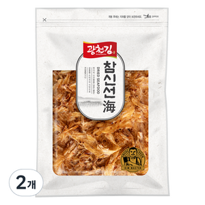 참신선해 구운 쥐포, 800g, 2개