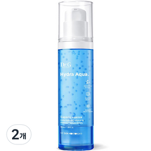 닥터지 하이드라 아쿠아 캡슐 에센스, 50ml, 2개