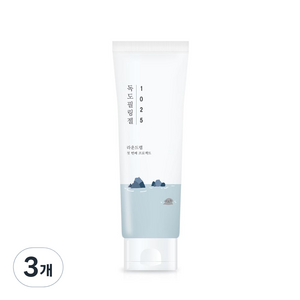 라운드랩 1025 독도 필링젤, 120ml, 3개