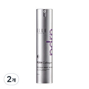 ELLE PARIS PDRN 콜라겐 스피큘샷 세럼 (크림 1ml * 2 증정), 2개, 50ml