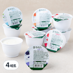 남양유업 떠먹는 불가리스 세트, 850g, 4세트