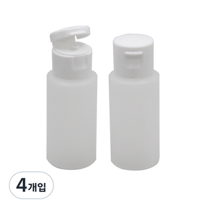 이글코리아 PE용기 30ml, 4개