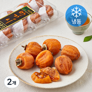 지리적 인증 상주반건시 (냉동), 2개, 400g(10입)