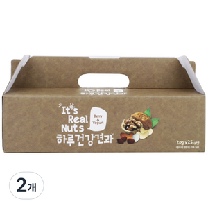 잇츠리얼넛츠 베리앤요거트 믹스넛, 500g, 2박스