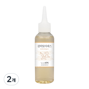 맑을담 갈락토미세스 원액 에센스 세럼, 100ml, 2개