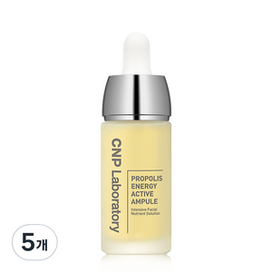 CNP차앤박 프로폴리스 에너지 액티브 앰플, 15ml, 5개