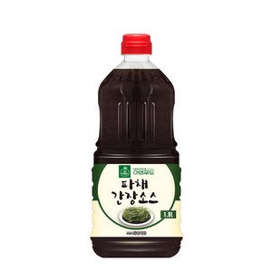 이엔푸드 파채 간장소스, 1.8L, 1개