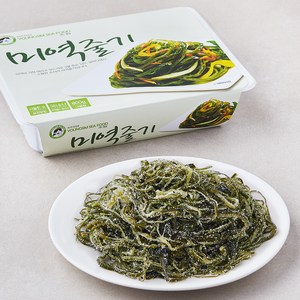 영심 미역줄기, 800g, 1개