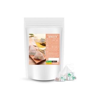 건강스토리 당귀산사 삼각티백, 1g, 100개입, 1개