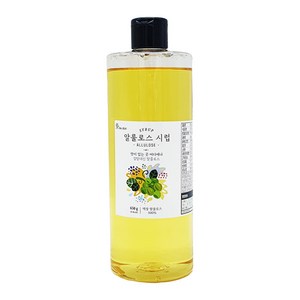 허니트리 키토 알룰로스 시럽, 650g, 1개