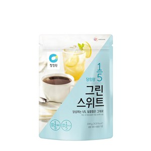 청정원 그린스위트, 200g, 1개