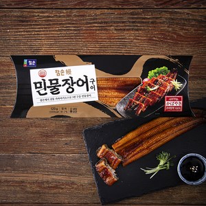 참손 민물장어구이 (냉장), 120g, 1팩