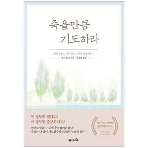 죽을만큼 기도하라 개정 3판, 브니엘