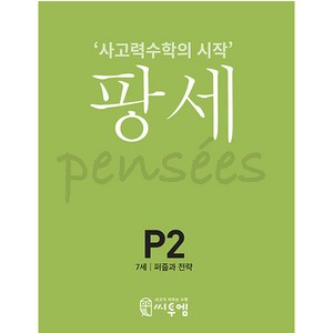 팡세 P-2 퍼즐과 전략, 씨투엠에듀