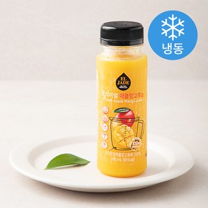 엘제이드 프리미엄 애플망고 주스 (냉동), 180ml, 1개