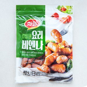 하림 요리비엔나, 400g, 1개