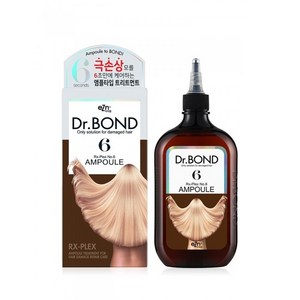 eZn 닥터본드 알엑스 플렉스 No.6 앰플 트리트먼트, 1개, 350ml