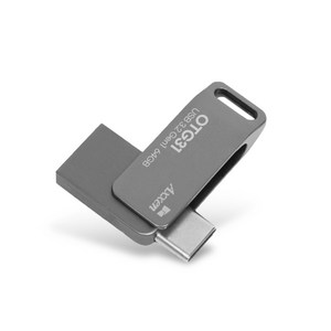 액센 가디언 USB 3.2 Gen1 USB 메모리 OTG31, 64GB