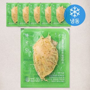 바르닭 소스 품은 닭가슴살 청양마요 (냉동), 100g, 6개