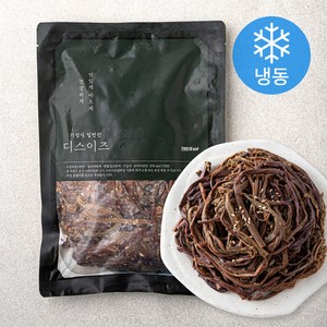 디스이즈 고사리볶음 (냉동), 500g, 1개