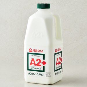 서울우유 A2플러스 우유, 1개, 1.7L