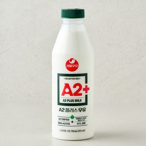 서울우유 A2플러스 우유, 1개, 710ml