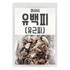 조은약초 유백피 유근피, 600g, 1개