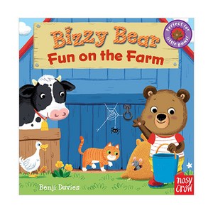 Bizzy Bear, Nosy Crow Ltd