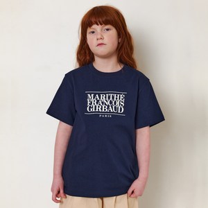마리떼프랑소와저버 아동용 ENFANT CLASSIC LOGO TEE