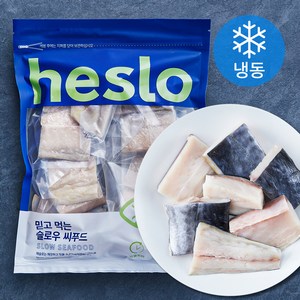 해슬로 가시없는 어린이 순살삼치 (냉동), 400g, 1팩