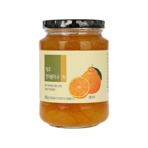 올가홀푸드 제주 한라봉차 수, 550g, 1개입, 1개