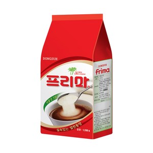 Fima 식물성크림 프리마, 1.2kg, 1개입, 1개