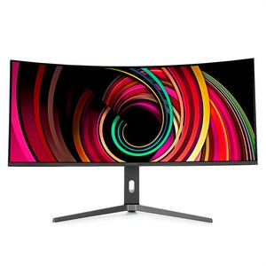 크로스오버 WQHD+ IPS TYPE-C PD 울트라 커브드 모니터, 96cm, 38LGD66CBK(무결점)