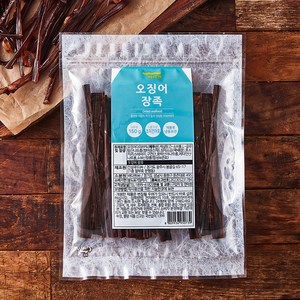 바다원 오징어 장족, 150g, 1개