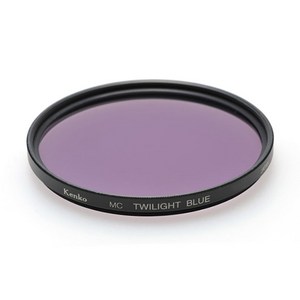 겐코 MC TWILIGHT 필터 BLUE 67mm