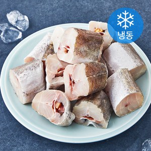 고마워 원양산 절단 대구 (냉동), 900g, 1개