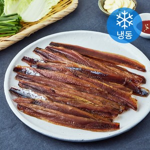 꽁치 과메기 (냉동), 1개, 250g(10미)