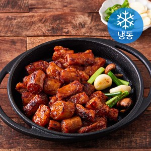 매콤고소한 소대창구이 (냉동), 3개, 150g