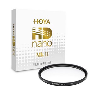 호야 HD NANO 카메라 필터, MK II (82mm)