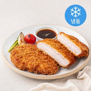 프로즌 도톰한 등심돈까스 (냉동), 400g, 1개