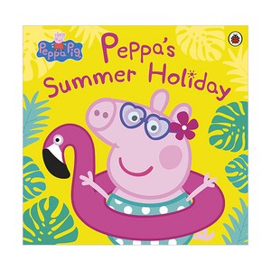 Peppa Pig : Peppa's Summe Holiday, LADYBIRD BOOKS