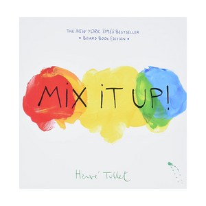 Herve Tullet Mix It Up!, Chronicle Books