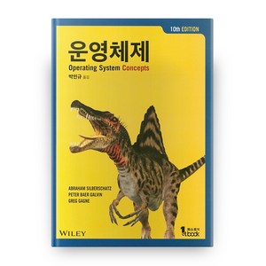 운영체제 10판, ABRAHAM SILBERSCHATZ, PETER BEAR GALVIN, GREG GAGNE, 퍼스트북