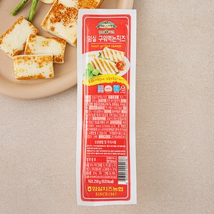 임실치즈 구워먹는치즈, 250g, 1개입, 1개