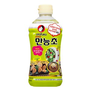 오타후쿠 만능초, 500ml, 1개